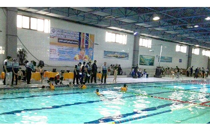 جشنواره شنای پسران زیر ۱۰ سال شمال غرب کشور به میزبانی  آذربایجان شرقی برگزار می شود