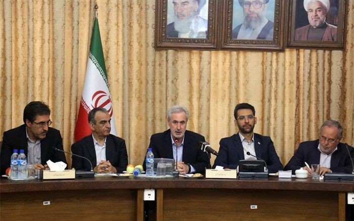 آذری جهرمی: ۳۰۲ کیلومتر فیبر نوری در آذربایجان‌شرقی احداث می‌شود