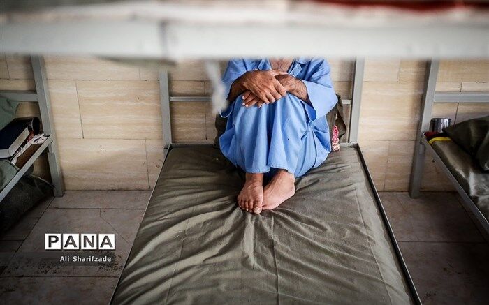 بر معتادان کمپ «اخوان» چه می‌گذرد؟