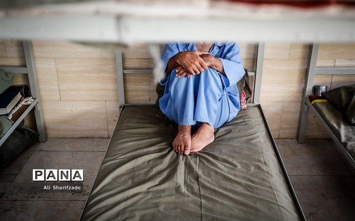 بر معتادان کمپ «اخوان» چه می‌گذرد؟