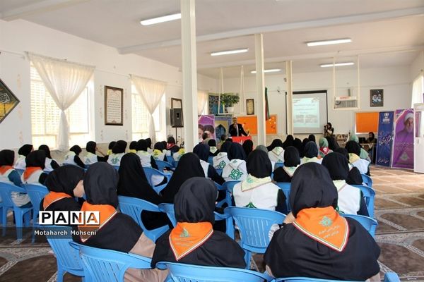 افتتاحیه پیش اردوی ملی پیشتازان دختر