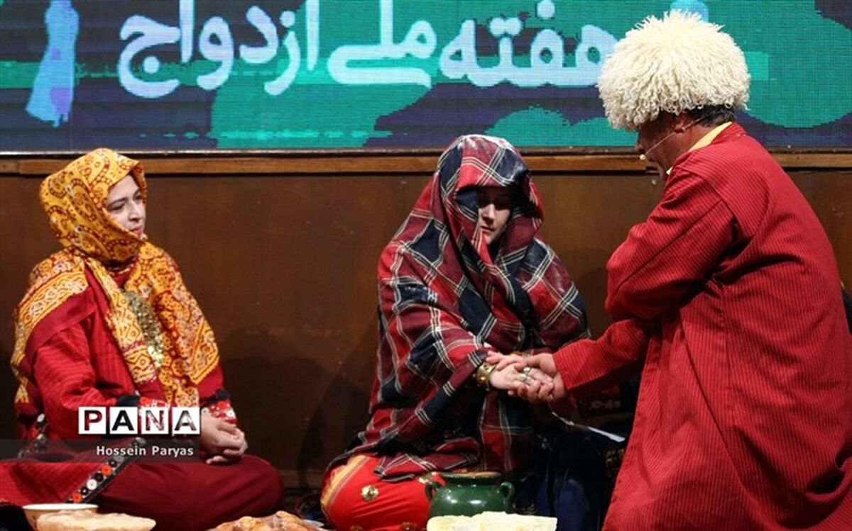جشن پیوند آسمانی ۱۵۰ زوج پاسدار در قم برگزار می‌شود