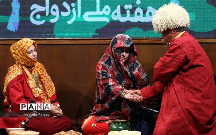 جشن پیوند آسمانی ۱۵۰ زوج پاسدار در قم برگزار می‌شود