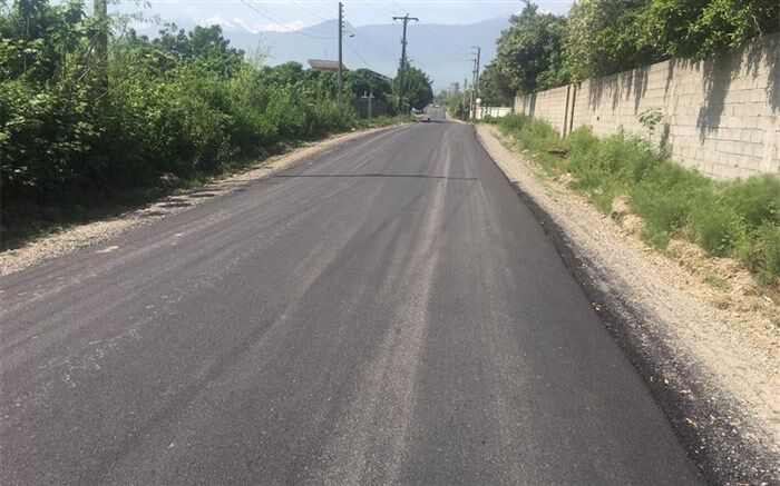 720 کیلومتر از راه‌های پر تردد روستایی مازندران  باید بهسازی شود