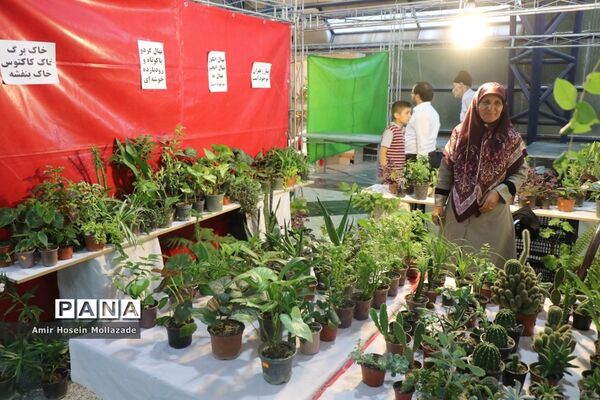 آئین افتتاح نمایشگاه جهزیه و ازدواج در ارومیه