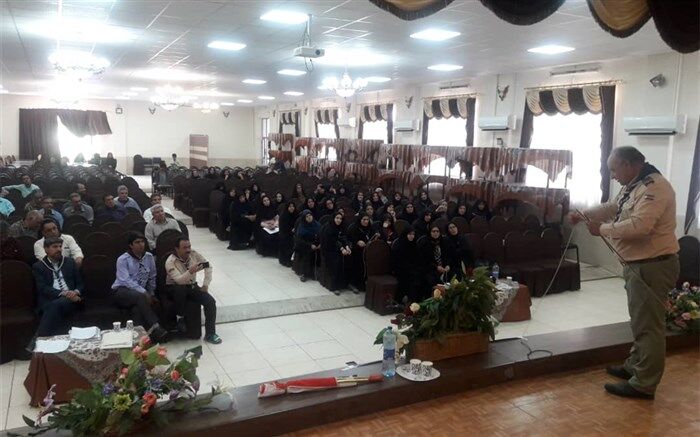 اعتقاد به تشکل سازمانی، دانش‌آموزان را در مسیر درست در زندگی قرار می‌دهد