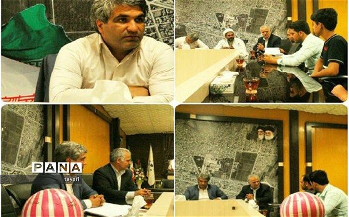 برای دومین سال مسابقات گل کوچک محلات برگزار می شود