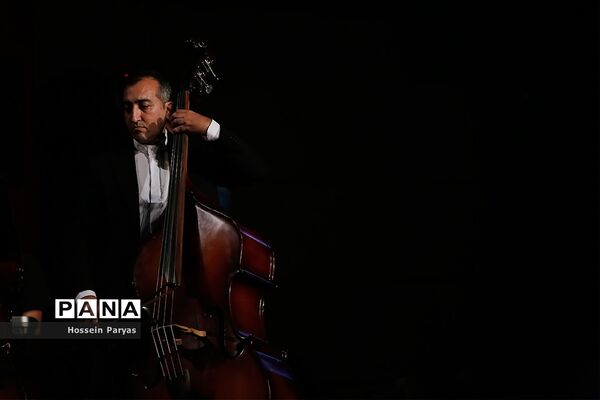 اولین ارکستر فیلارمونیک شهر تهران