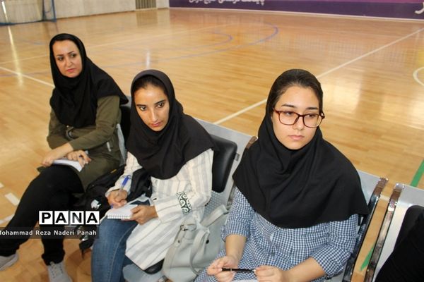 کلاس‌های داوری بازی‌های بومی محلی استان بوشهر