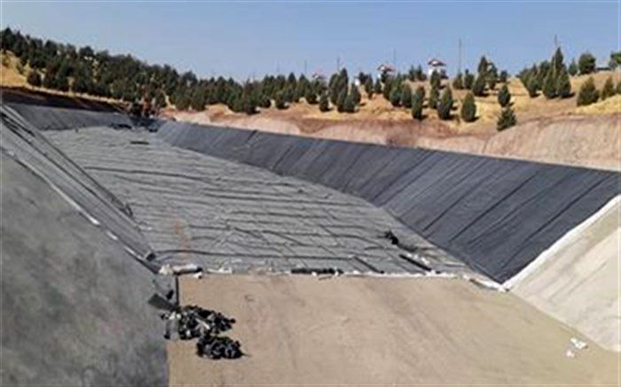 مخزن ذخیره آب بوستان باراجین در یک ماه آینده به مرحله آبگیری خواهد رسید