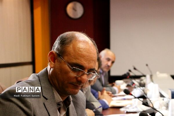 نشست مسئولان کمیته‌های برگزاری سی و هفتمین دوره مسابقات فرهنگی و هنری