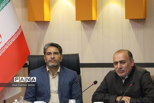 نشست مسئولان کمیته‌های برگزاری سی و هفتمین دوره مسابقات فرهنگی و هنری