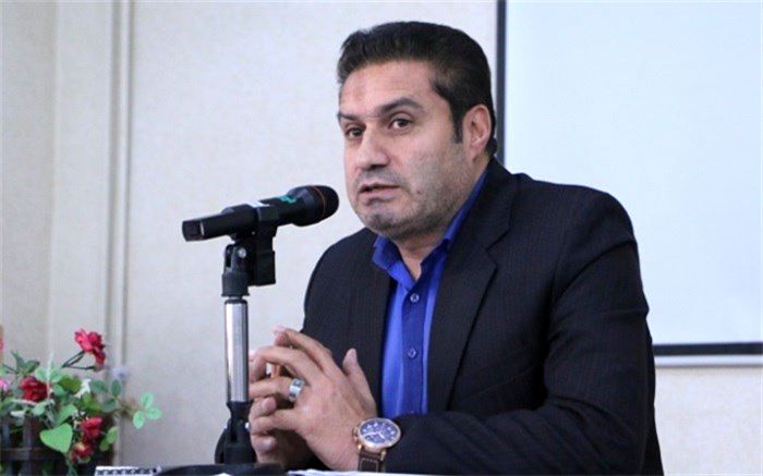 کسب رتبه برتر استانی گروه کرال فرهنگیان آموزش و پرورش ناحیه یک ری