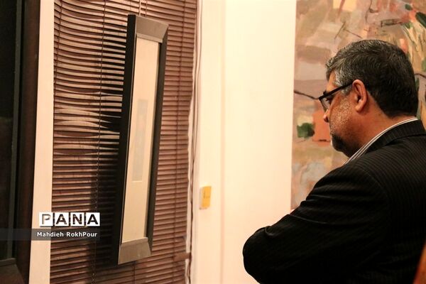 افتتاح نمایشگاه «باغ خیال دو» در شهرستان بیرجند