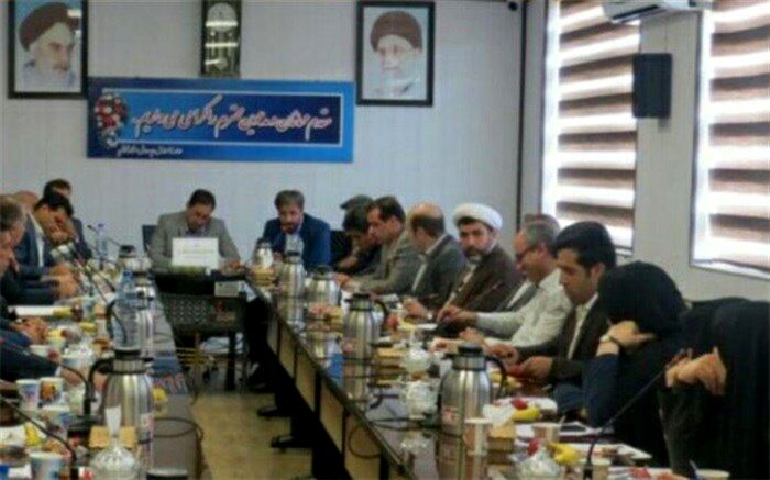 بخشدار فشافویه: کمبود فضای آموزشی عمده ترین مشکل آموزش و پرورش  فشافویه است