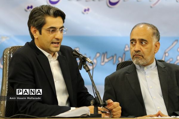 نشست خبری همایش علمی بین المللی شمس و مولانا