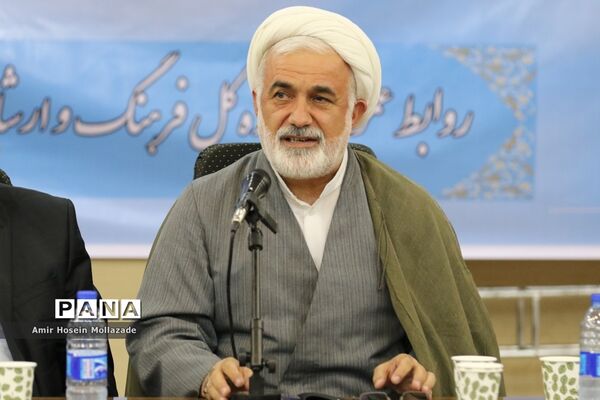 نشست خبری همایش علمی بین المللی شمس و مولانا