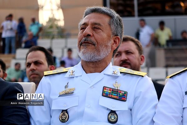 افتتاحیه  مسابقات عمق غواصی نیروهای مسلح جهان در  کیش