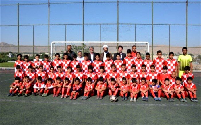 رئیس آموزش و پرورش پیربکران: یکی از راه های افزایش سلامتی ورزش است