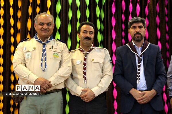 همایش آموزشی مربیان پیشتاز شهرستان آباده