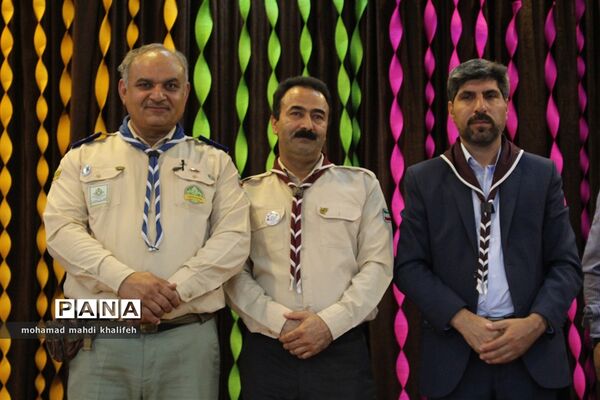 همایش آموزشی مربیان پیشتاز شهرستان آباده