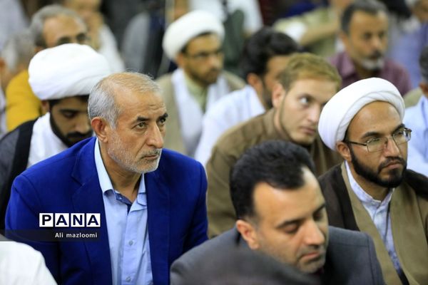 نشست تبیین مسائل جاری انقلاب اسلامی با سخنرانی صفار هرندی