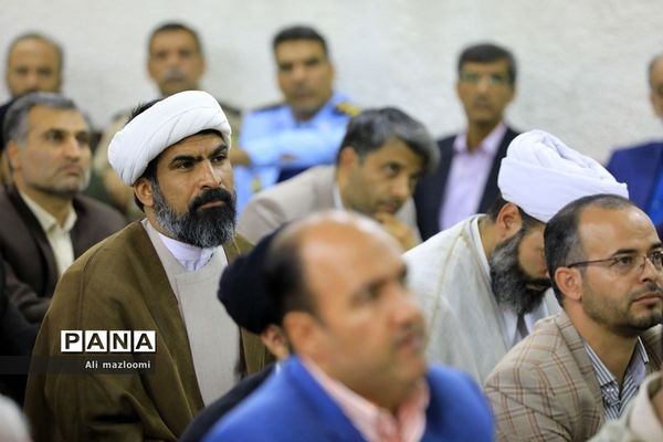 نشست تبیین مسائل جاری انقلاب اسلامی با سخنرانی صفار هرندی