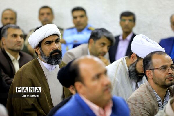 نشست تبیین مسائل جاری انقلاب اسلامی با سخنرانی صفار هرندی