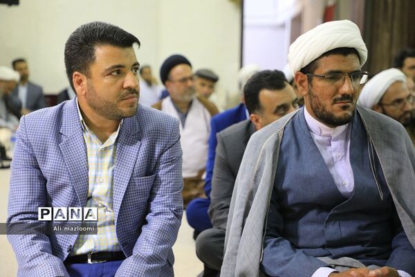 نشست تبیین مسائل جاری انقلاب اسلامی با سخنرانی صفار هرندی