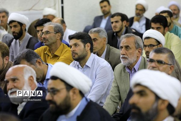 نشست تبیین مسائل جاری انقلاب اسلامی با سخنرانی صفار هرندی