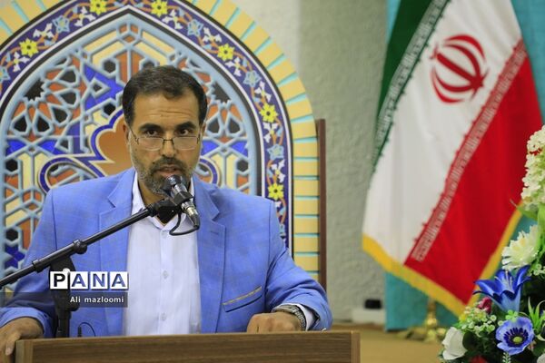 نشست تبیین مسائل جاری انقلاب اسلامی با سخنرانی صفار هرندی