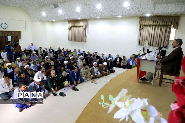 نشست تبیین مسائل جاری انقلاب اسلامی با سخنرانی صفار هرندی