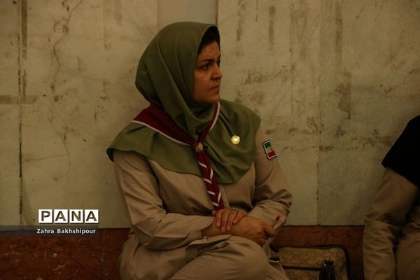 جشنواره فرهنگی، معرفتی، آموزشی و مهارتی سازمان دانش‌آموزی آذربایجان شرقی (1)