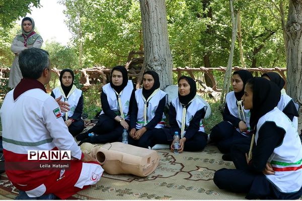 جشنواره فرهنگی، معرفتی، آموزشی و مهارتی سازمان دانش‌آموزی آذربایجان شرقی (2)