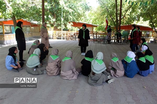 جشنواره فرهنگی، معرفتی، آموزشی و مهارتی سازمان دانش‌آموزی آذربایجان شرقی (2)