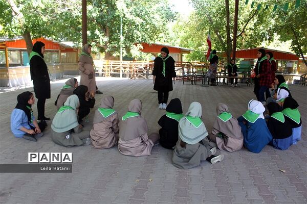 جشنواره فرهنگی، معرفتی، آموزشی و مهارتی سازمان دانش‌آموزی آذربایجان شرقی (2)