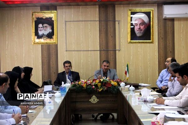 دوره آموزشی-توجیهی انتخاب رشته کنکور سراسری  آذربایجان شرقی