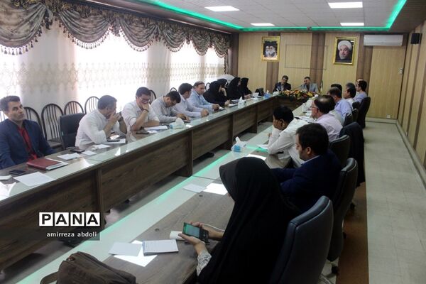 دوره آموزشی-توجیهی انتخاب رشته کنکور سراسری  آذربایجان شرقی