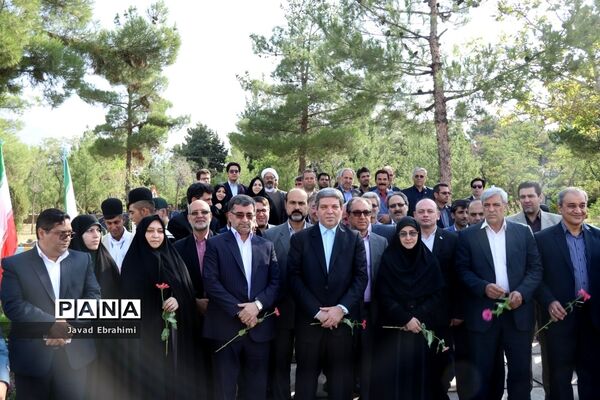 آیین افتتاحیه بیستمین دوره اردوی کشوری دانش آموزان عشایر سراسر کشور