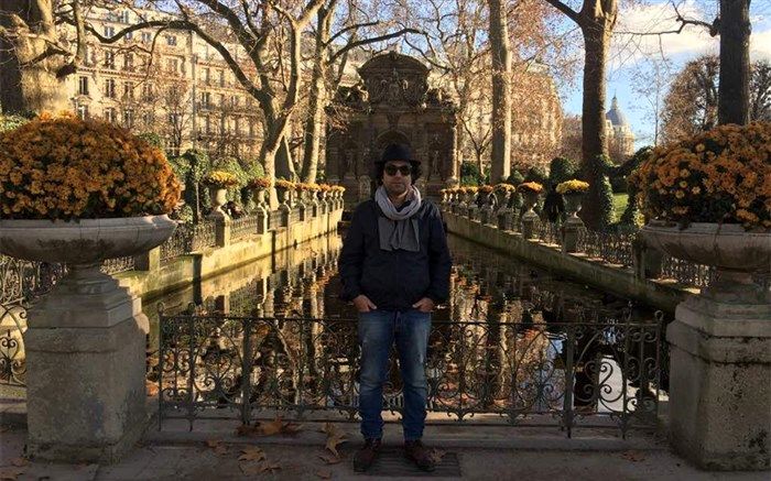 پیمان خازنی موسیقی فیلم سینمایی آلرژی را ساخت