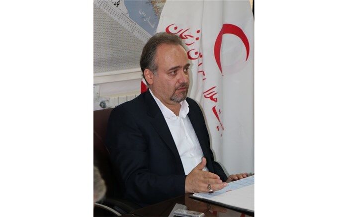 آغاز اردوی «نشاط و امید»  دبیران پسر کانون‌های جمعیت هلال احمر شمالغرب به میزبانی زنجان