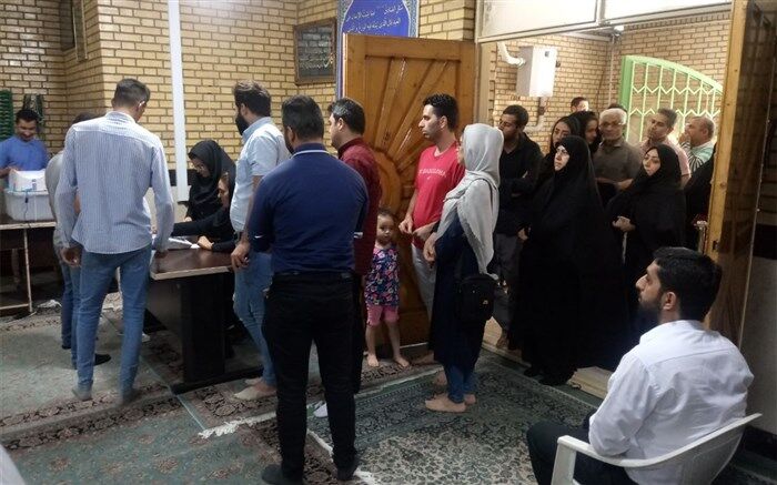 حضور ۵٠٩ هزار تهرانی در انتخابات شورایاری