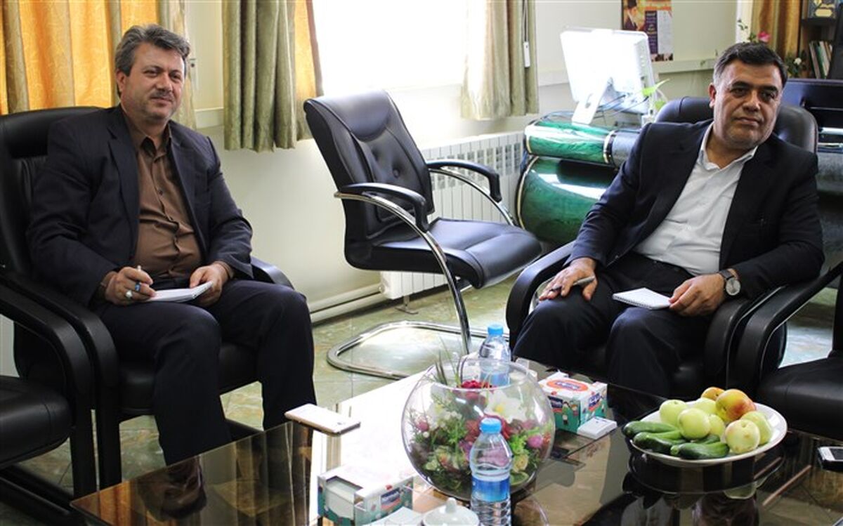 نمایندگان مجلس دانش آموزی مشاوران امین آموزش و پرورش هستند