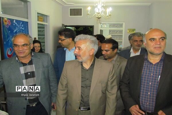 افتتاح اولین مجتمع تخصصی راهنمایی و مشاوره خانواده پیوند در خراسان رضوی