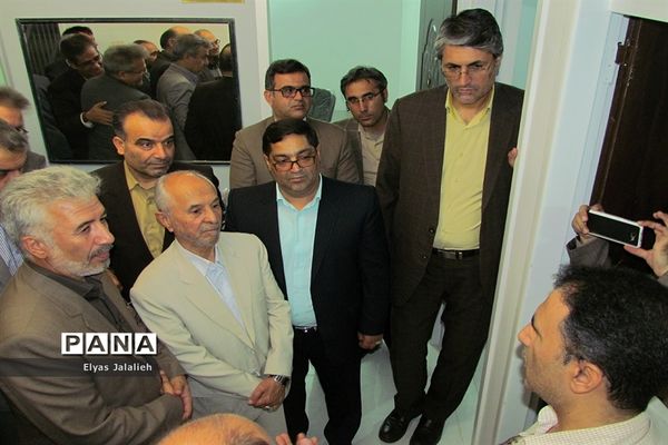 افتتاح اولین مجتمع تخصصی راهنمایی و مشاوره خانواده پیوند در خراسان رضوی