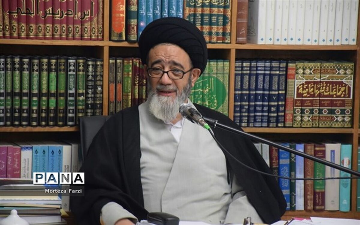 نماینده ولی فقیه در آذربایجان شرقی:  ایران در جامعه جهانی مظهر مقاومت است
