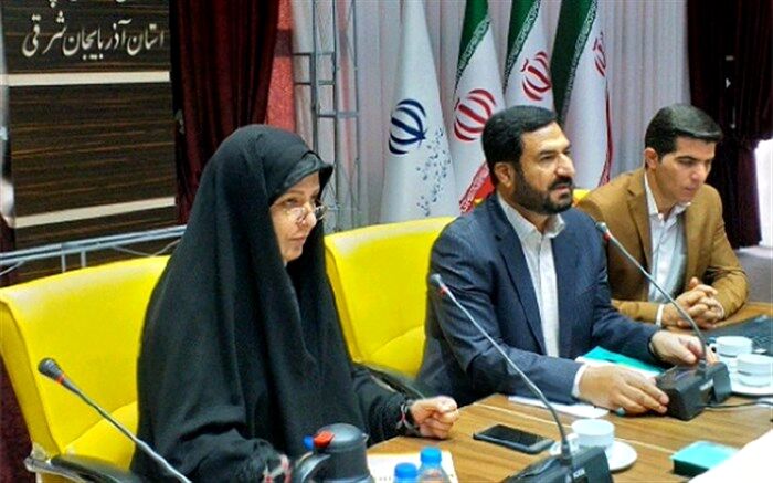 گردهمایی مشترک معاونین آموزش متوسطه و ابتدایی آذربایجان شرقی برگزار شد
