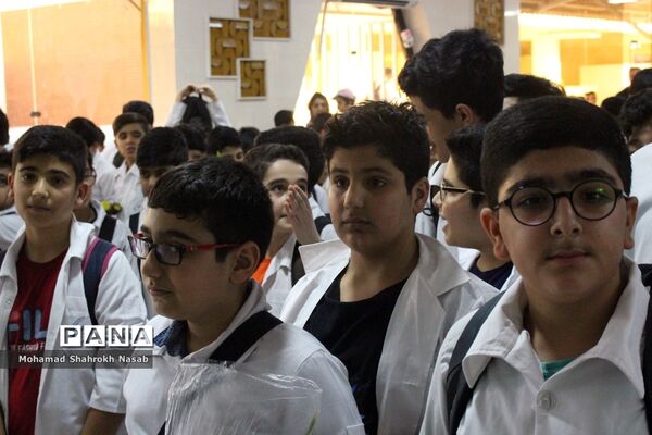 افتتاح نخستین آزمایشگاه سنجش و اندازه‌گیری دانش‌آموزی کشور در اهواز