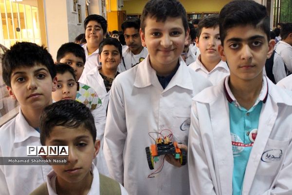 افتتاح نخستین آزمایشگاه سنجش و اندازه‌گیری دانش‌آموزی کشور در اهواز