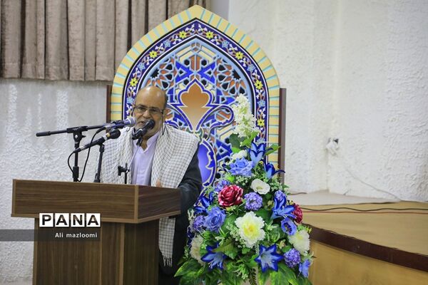 مراسم گرامیداشت سالروز عملیات غرور آفرین مرصاد